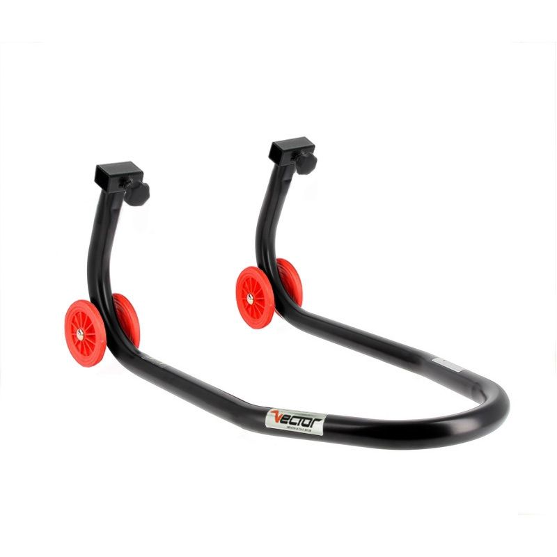 VECTOR Rear Stand Universal + L and V Support - ECO - motoscamaralweb.com