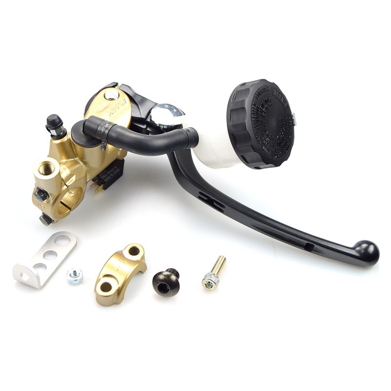 Bomba Radial NISSIN Ø17/Ø11 Racing - motoscamaralweb.com