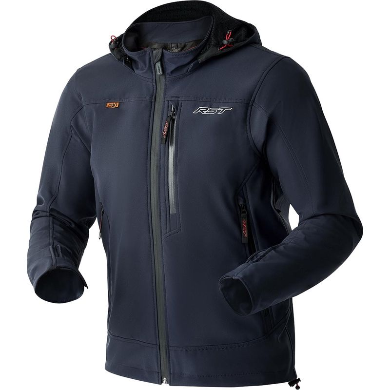 Chaqueta textil RST Havoc D3O - Navy - motoscamaralweb.com