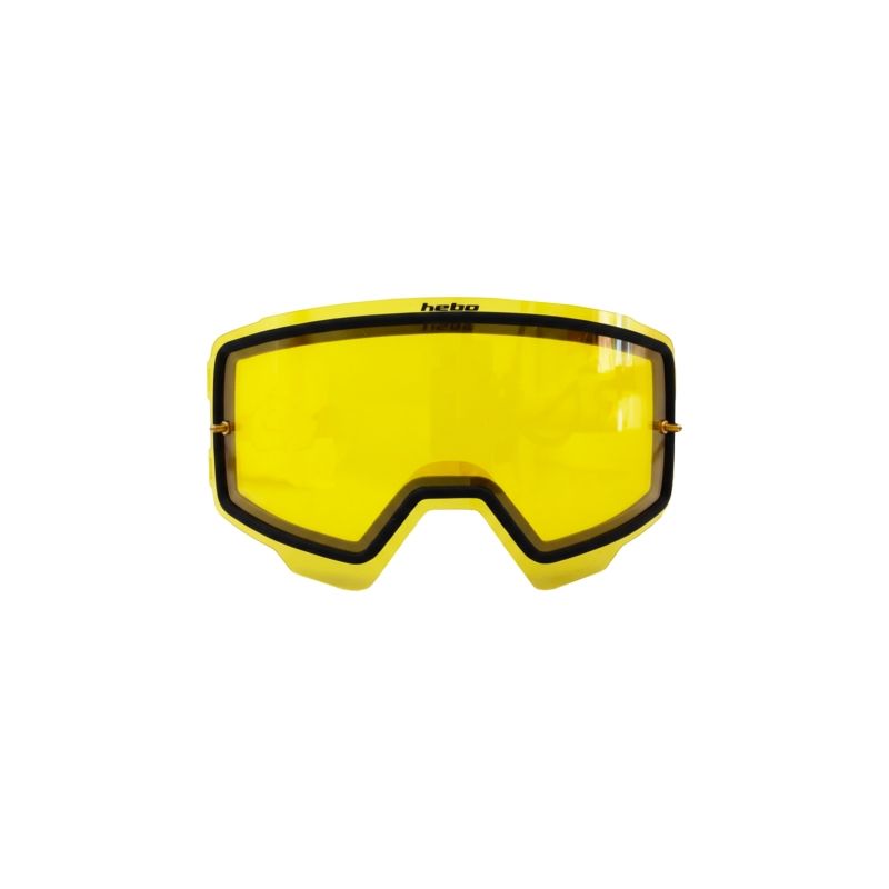Recambio Doble Lente Amarilla HB81 Antivaho | Motos Camaral