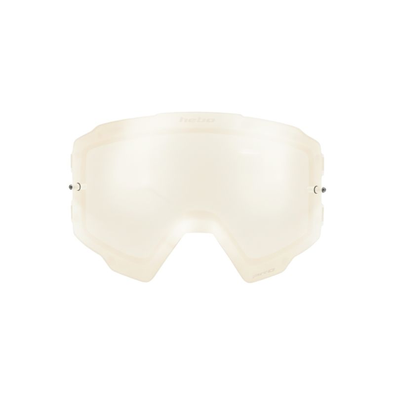 Recambio Lente Climax HB81 Transparente AF | Motos Camaral