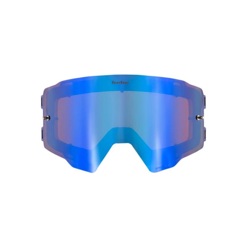 Lente HEBO HB81 Midway Revo Azul AF | Motos Camaral