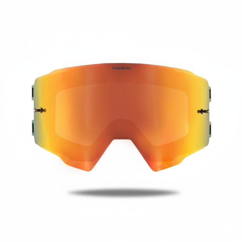 Lente HEBO HB81 MID Revo Roja AF | Motos Camaral