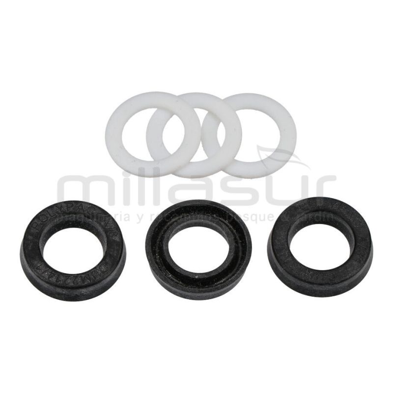 JUEGO RETENES PARA PISTON 14X22X5 - motoscamaralweb.com