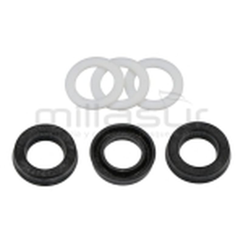 JUEGO RETENES PARA PISTON 14X22X5 - motoscamaralweb.com