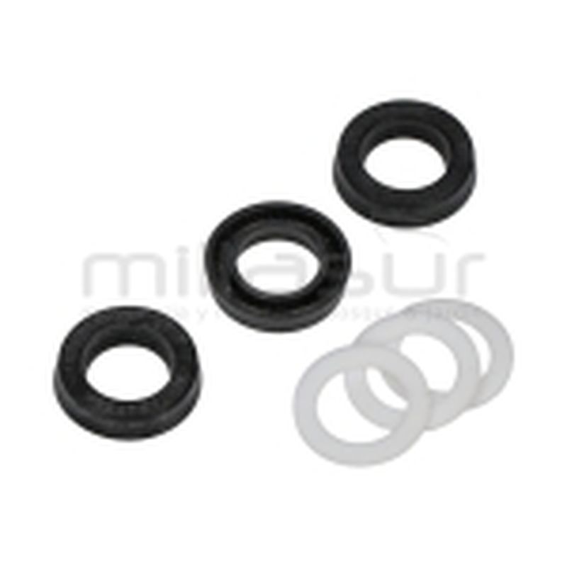 JUEGO RETENES PARA PISTON 14X22X5 - motoscamaralweb.com