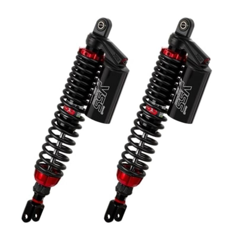 Amortiguadores traseros YSS G-Sport - motoscamaralweb.com