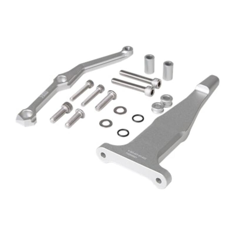 Kit de montaje para amortiguador de dirección YSS - motoscamaralweb.com