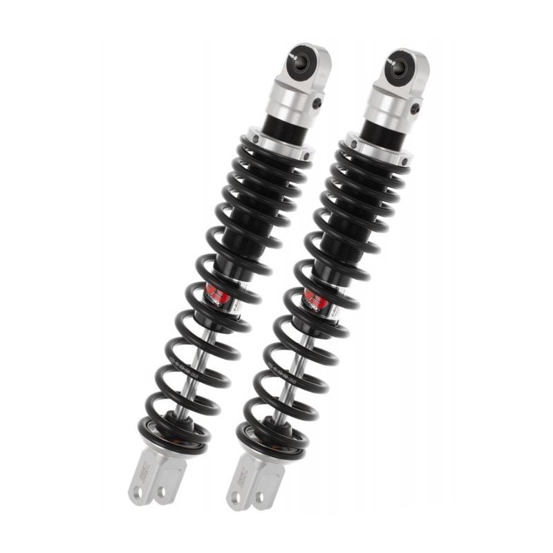 Amortiguadores traseros YSS Gas - motoscamaralweb.com