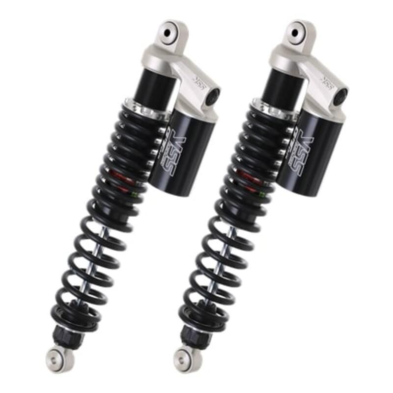 Amortiguadores traseros YSS VMX RG Bultaco MK15 78 - motoscamaralweb.com