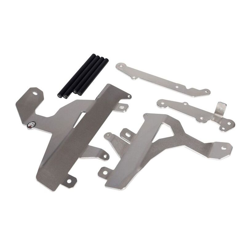 Protectores de radiador AXP aluminio - motoscamaralweb.com