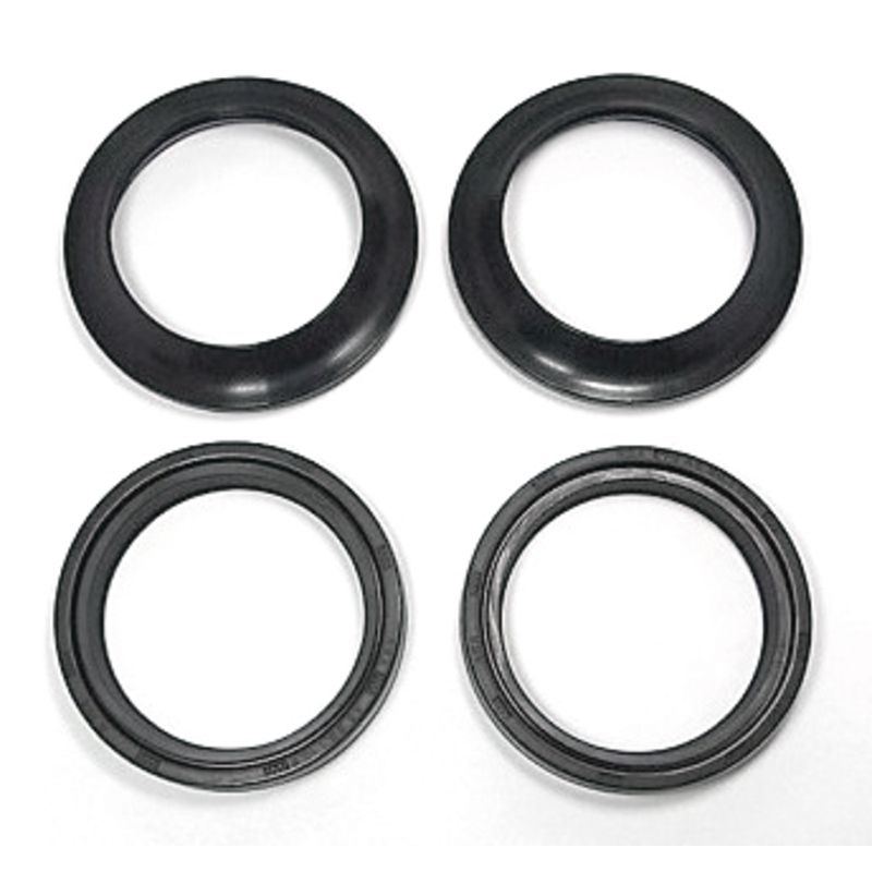 Kit retenes y guardapolvos de horquilla TECNIUM - 49x60x10 mm - motoscamaralweb.com