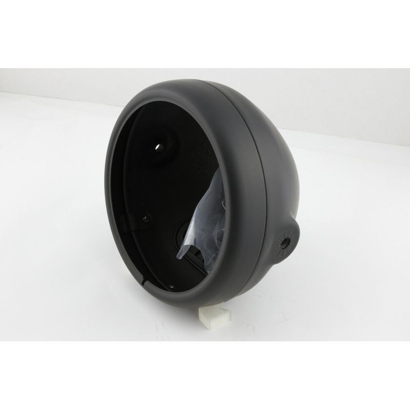 Carcasa de faro HIGHSIDER pro Pecos 5 3/4 - montaje lateral - motoscamaralweb.com