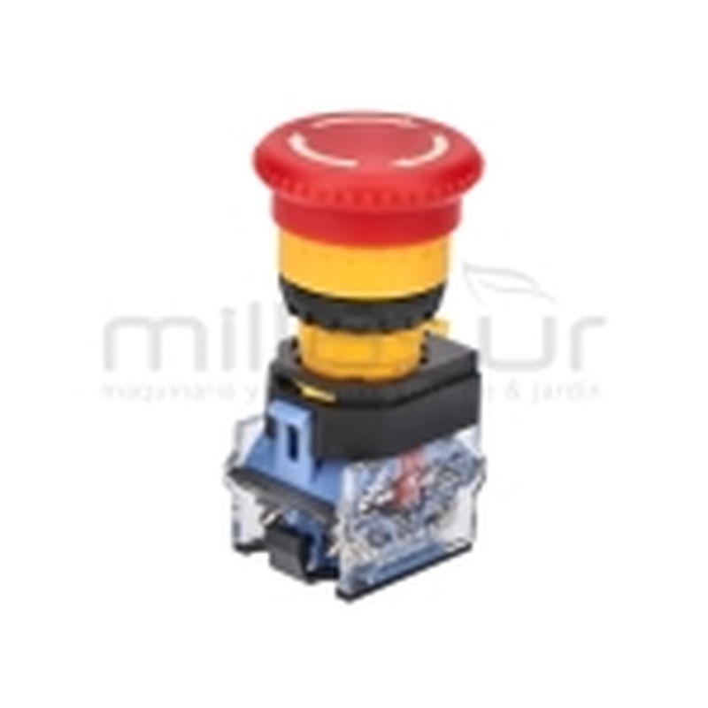 BOTON EMERGENCIA BIO70S (60) - motoscamaralweb.com