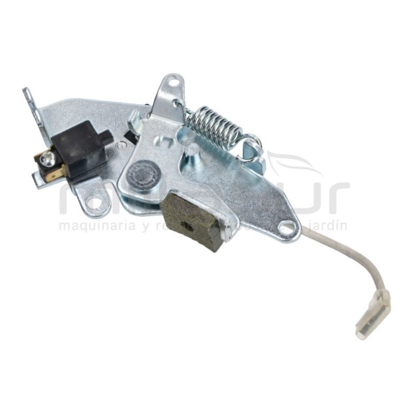 CONJUNTO FRENO MOTOR MA173E (71) - CC251TE - motoscamaralweb.com