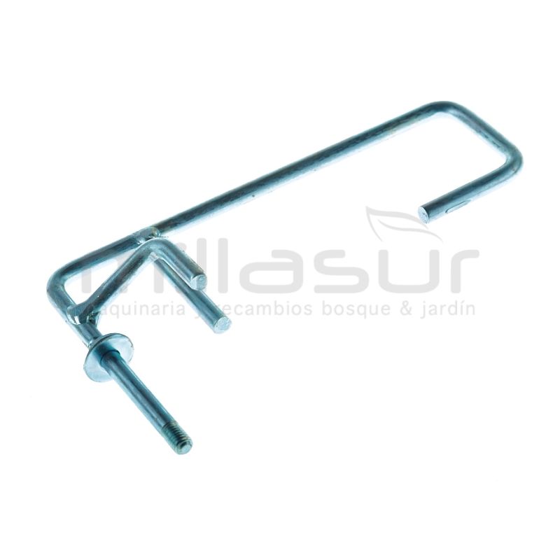 SOPORTE AJUSTE ALTURA RUEDA DELANTERA CC351T3 (40) - motoscamaralweb.com