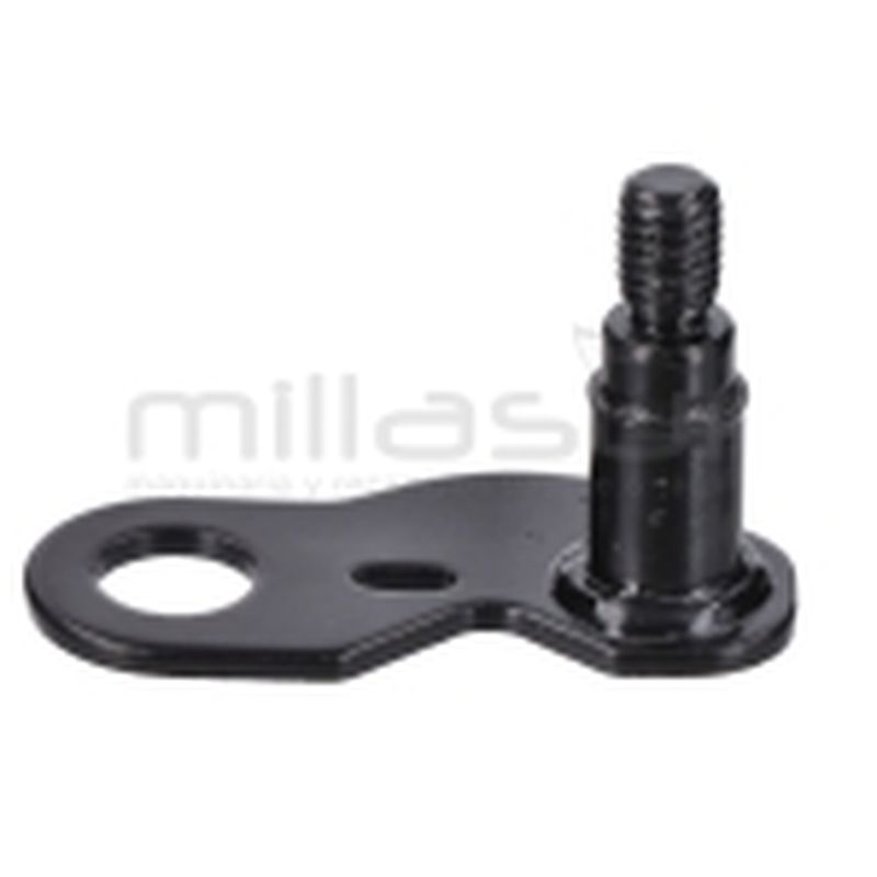 SOPORTE RUEDA EJE DELANTERO ES240T (107) - motoscamaralweb.com