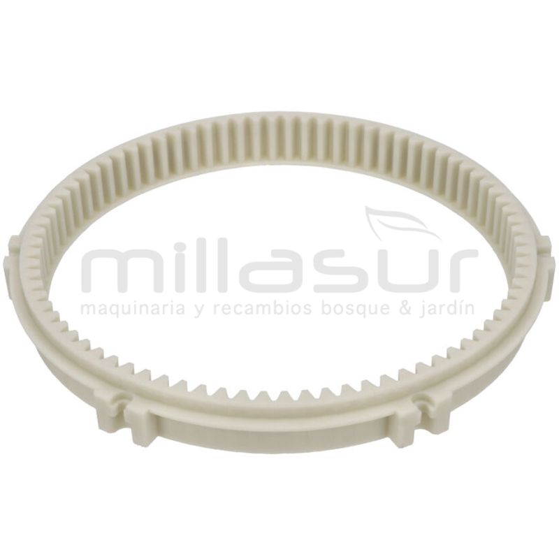 CORONA DENTADA RUEDA TRASERA CC246T (27) - CC251T (26) - CC256TV (17) CC451BS (30). CC451T (31) - motoscamaralweb.com