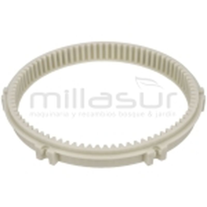 CORONA DENTADA RUEDA TRASERA CC246T (27) - CC251T (26) - CC256TV (17) CC451BS (30). CC451T (31) - motoscamaralweb.com