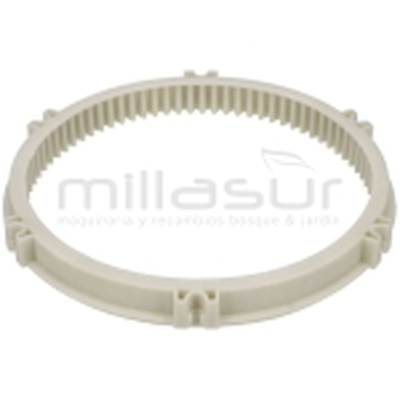 CORONA DENTADA RUEDA TRASERA CC246T (27) - CC251T (26) - CC256TV (17) CC451BS (30). CC451T (31) - motoscamaralweb.com