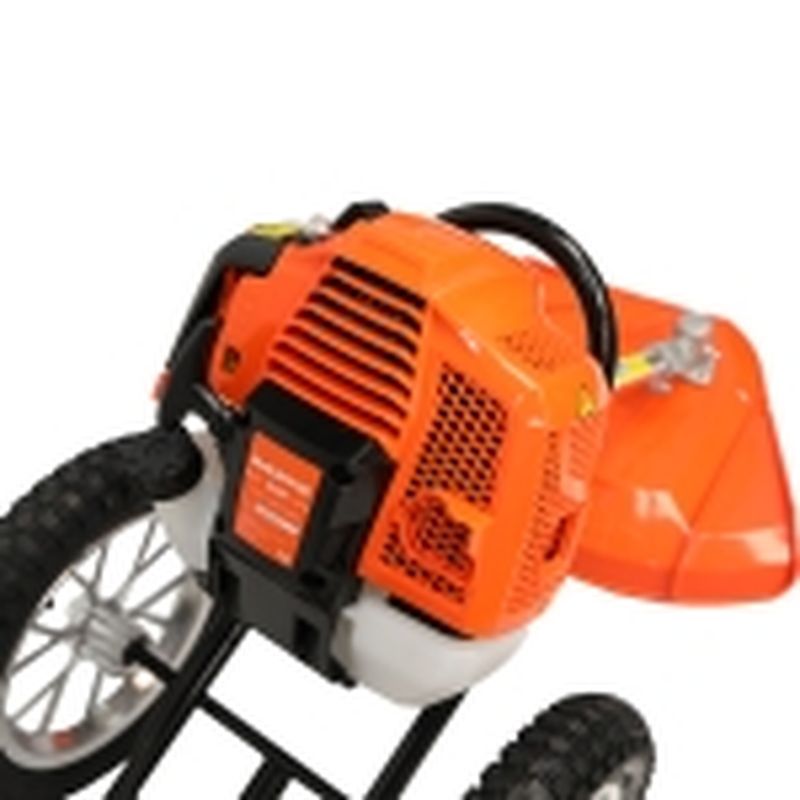 DESBROZADORA CON RUEDAS ANOVA 51.7 c.c.- 1.35kW - motoscamaralweb.com