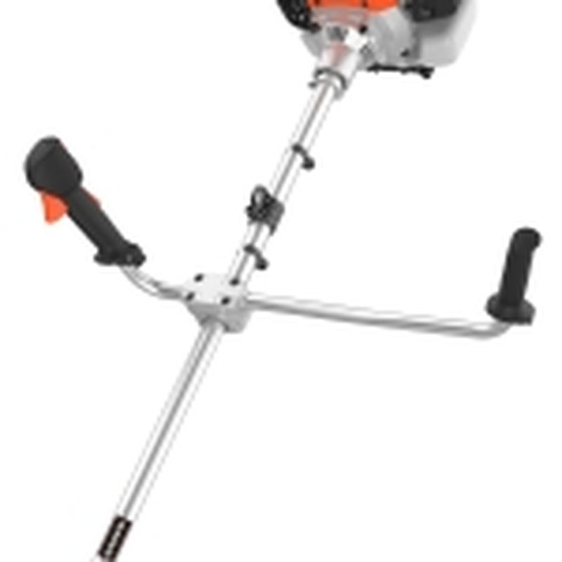 DESBROZADORA ANOVA 52.8 c.c.- 1.9kW EuroV - motoscamaralweb.com