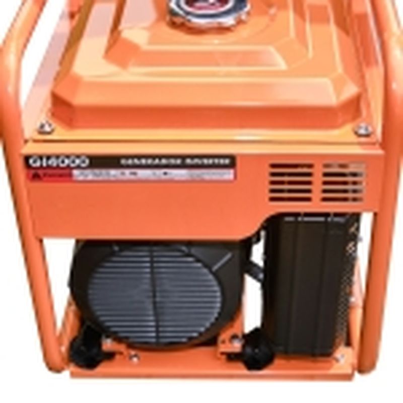 GENERADOR INVERTER ANOVA GASOLINA 4000W - motoscamaralweb.com