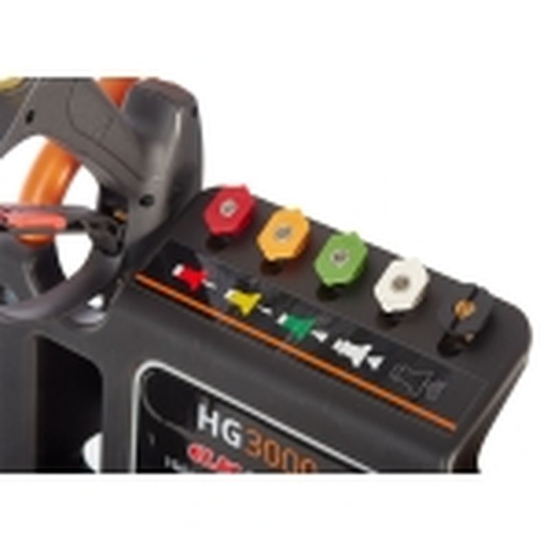 HIDROLIMPIADORA ANOVA GASOLINA 207Bar 3000PSI - motoscamaralweb.com