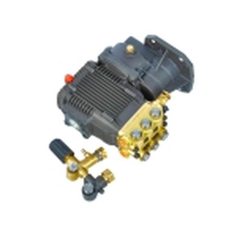 HIDROLAVADORA ANOVA GASOLINA 3600PSI - 248BAR - 13HP - REDUCTORA - motoscamaralweb.com