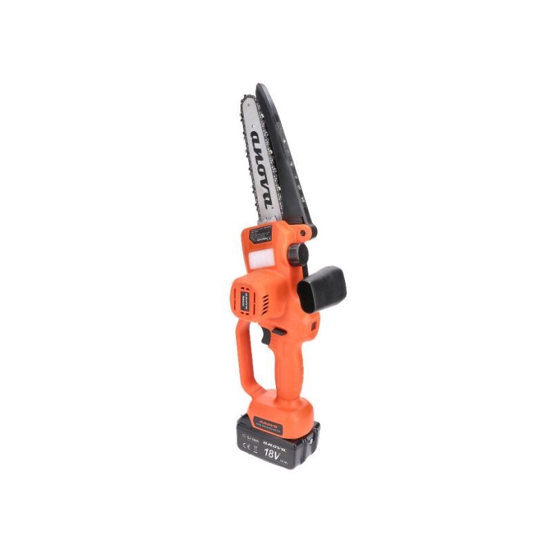 SIERRA PODA BATERIA 600W - 18V - 8 ANOVA - motoscamaralweb.com