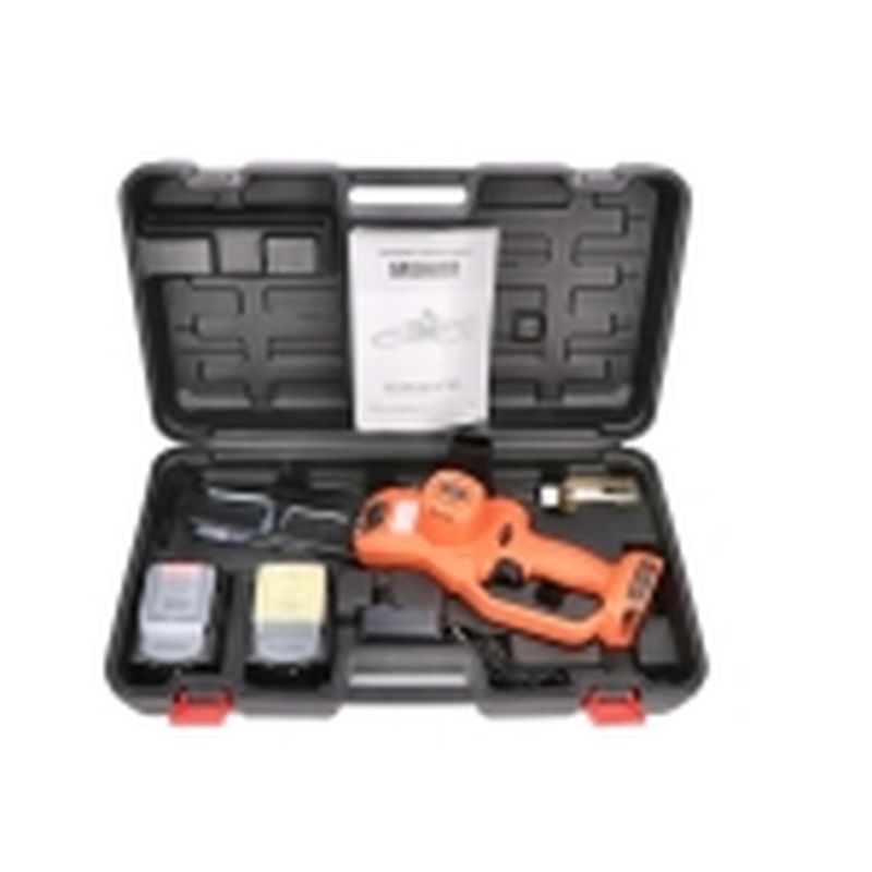 SIERRA PODA BATERIA 600W - 18V - 8 ANOVA - motoscamaralweb.com