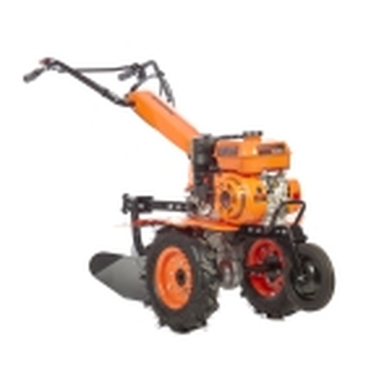 MOTOAZADA ANOVA 7 C.V - CUCHILLAS GRANDES ( APORCADOR + RUEDAS ) - motoscamaralweb.com