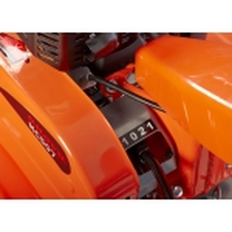 MOTOAZADA ANOVA 7 C.V - CUCHILLAS GRANDES ( APORCADOR + RUEDAS ) - motoscamaralweb.com