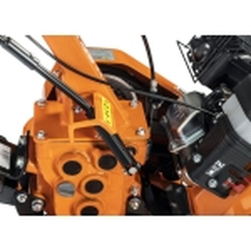 MOTOAZADA ANOVA 7 C.V - CUCHILLAS GRANDES ( APORCADOR + RUEDAS ) - MARCHAS 3+1 - motoscamaralweb.com