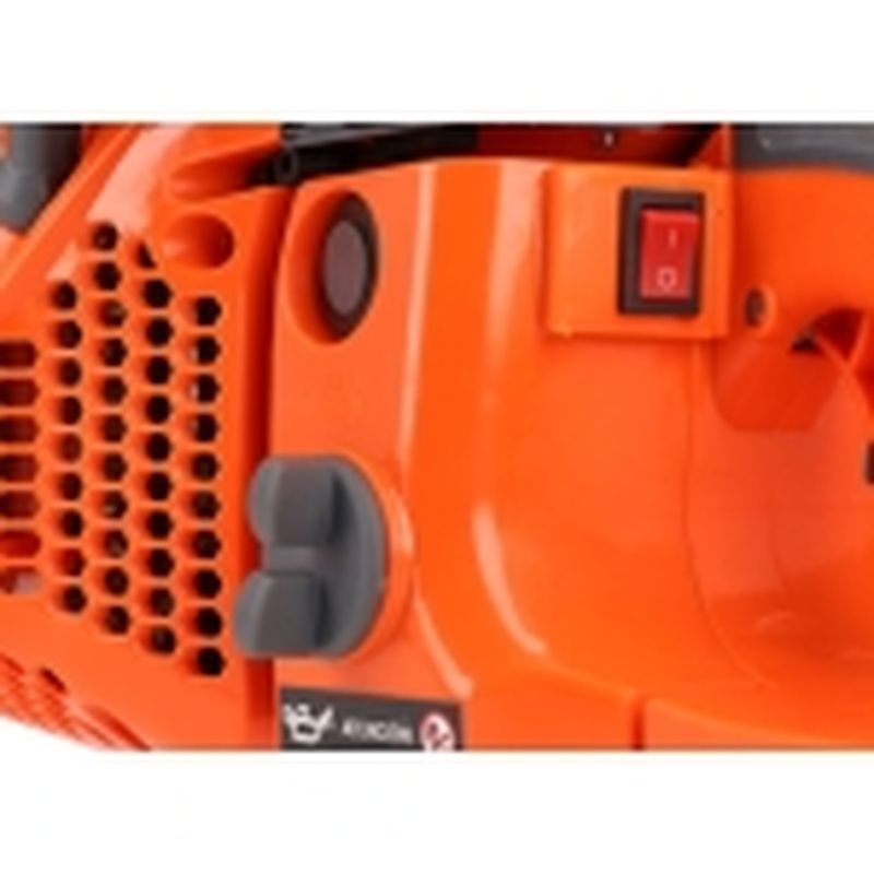 MOTOSIERRA ANOVA PLUS 61.5c.c - motoscamaralweb.com