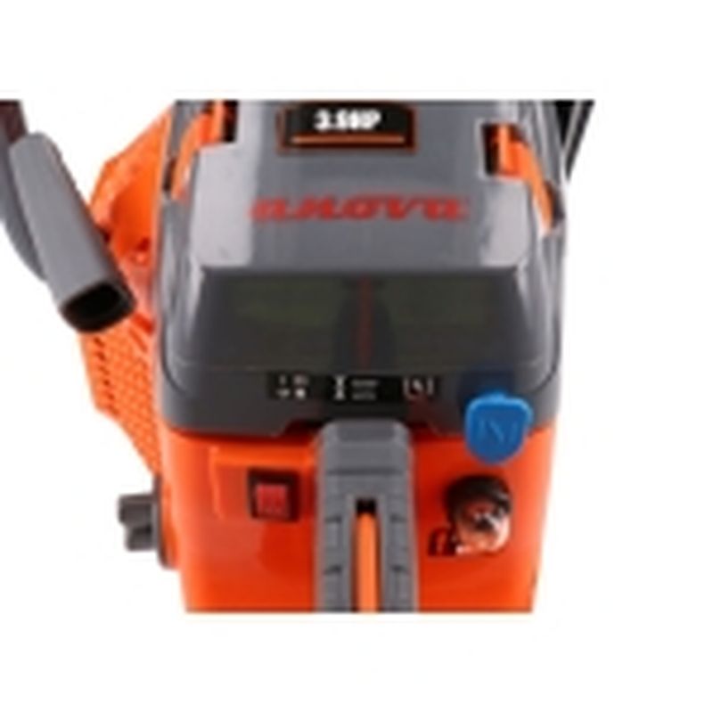 MOTOSIERRA ANOVA PLUS 61.5c.c - motoscamaralweb.com