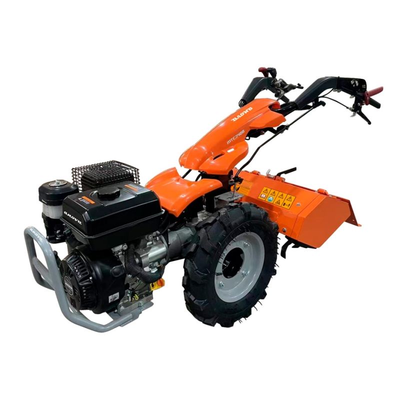 MOTOCULTOR ANOVA 14HP - 65CM 3+3 MARCHAS - ACOPLE SIMPLE - motoscamaralweb.com