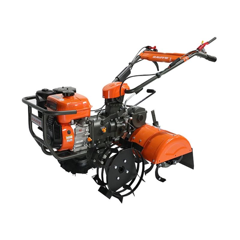 MOTOCULTOR ANOVA 212 c.c. 7HP - ROTACION COMBINADA - motoscamaralweb.com