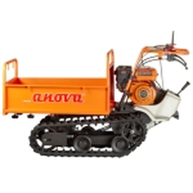 CARRETILLA ORUGAS 7HP 320KG ANOVA - motoscamaralweb.com