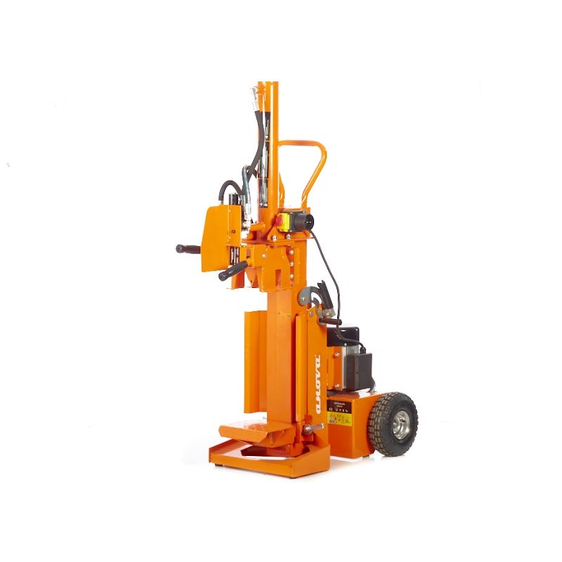 ROMPEDORA DE LEÑA CONVERTIBLE 12 TON. - motoscamaralweb.com