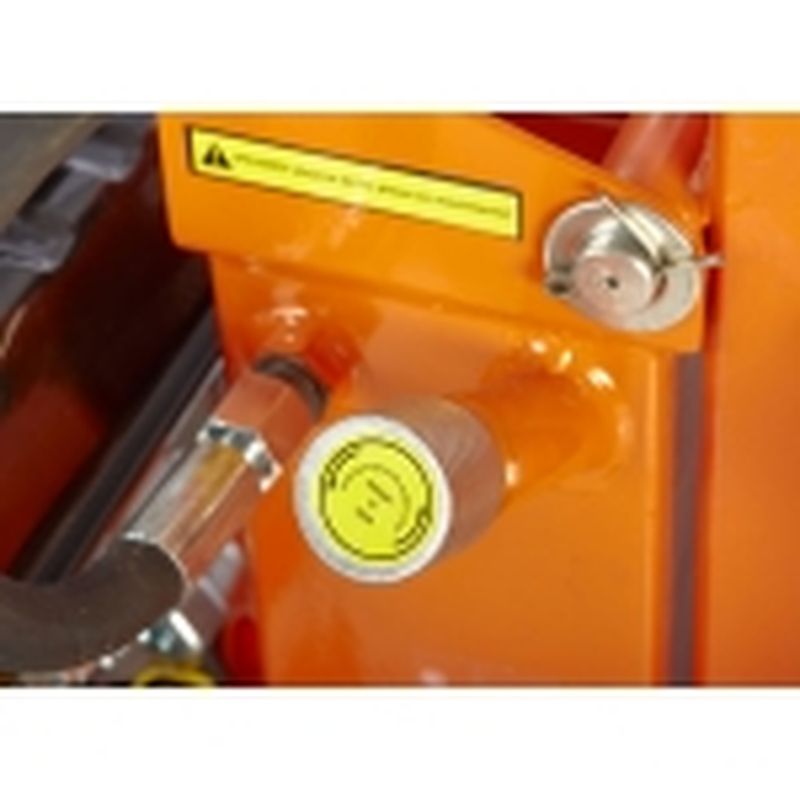 ROMPEDORA DE LEÑA CONVERTIBLE 12 TON. - motoscamaralweb.com