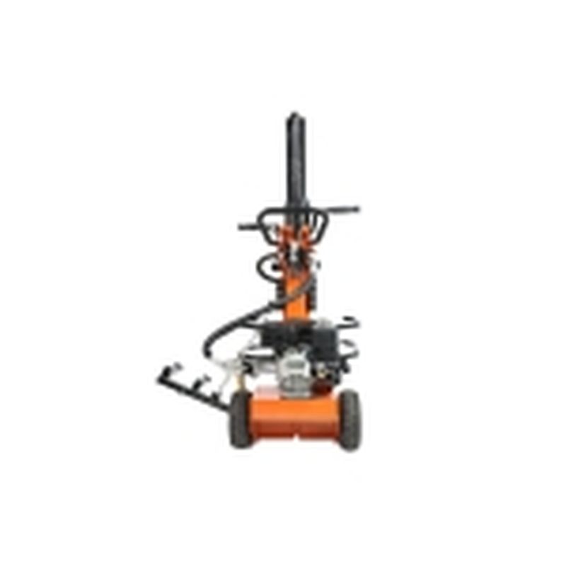 ROMPEDORA DE LEÑA VERTICAL 15 TON - motoscamaralweb.com