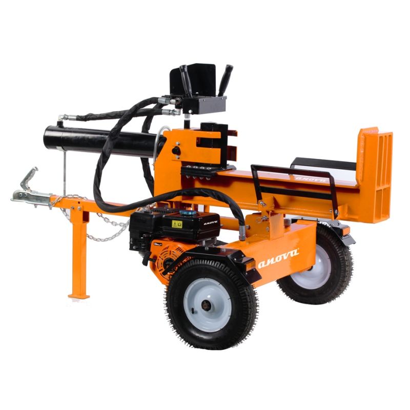 ROMPEDORA DE LEÑA CONVERTIBLE Y REMOLCABLE ATV - 22TON - motoscamaralweb.com