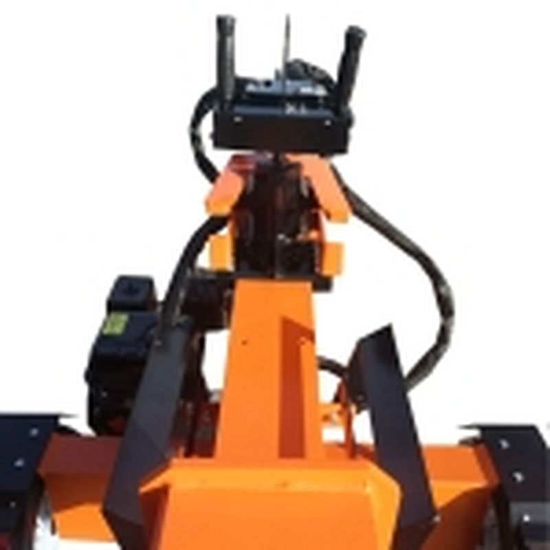 ROMPEDORA DE LEÑA CONVERTIBLE Y REMOLCABLE ATV - 22TON - motoscamaralweb.com