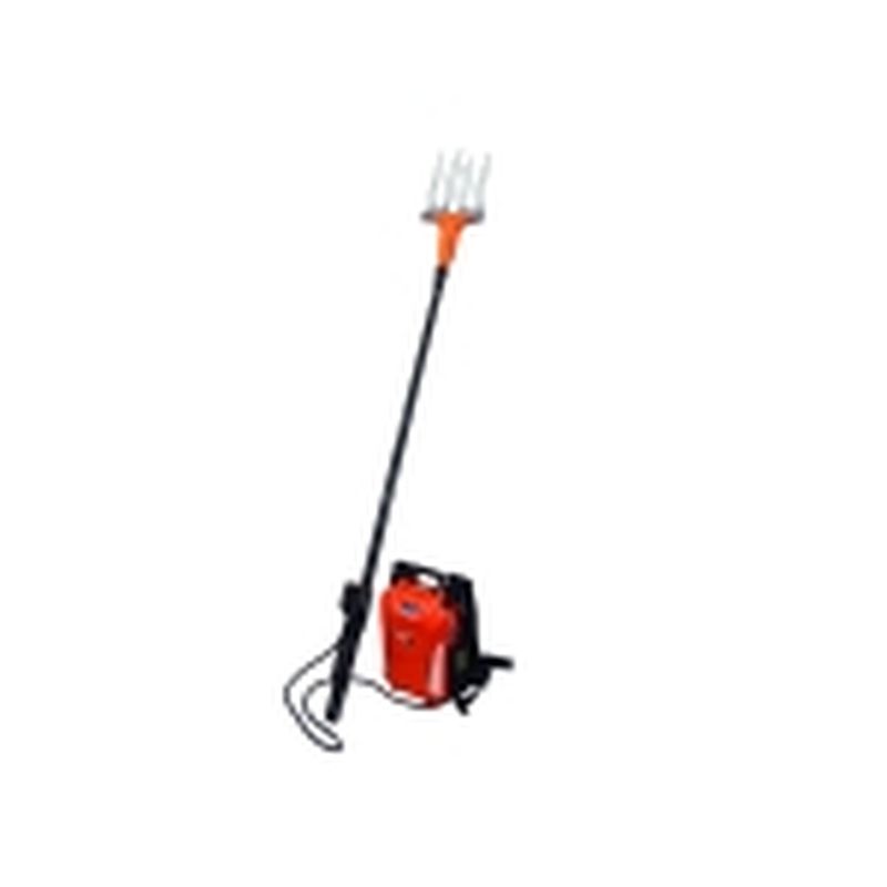 VAREADORA ACEITUNA BATERIA MOCHILA ANOVA 300W - 20V DC - motoscamaralweb.com
