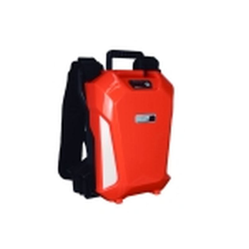 VAREADORA ACEITUNA BATERIA MOCHILA ANOVA 300W - 20V DC - motoscamaralweb.com