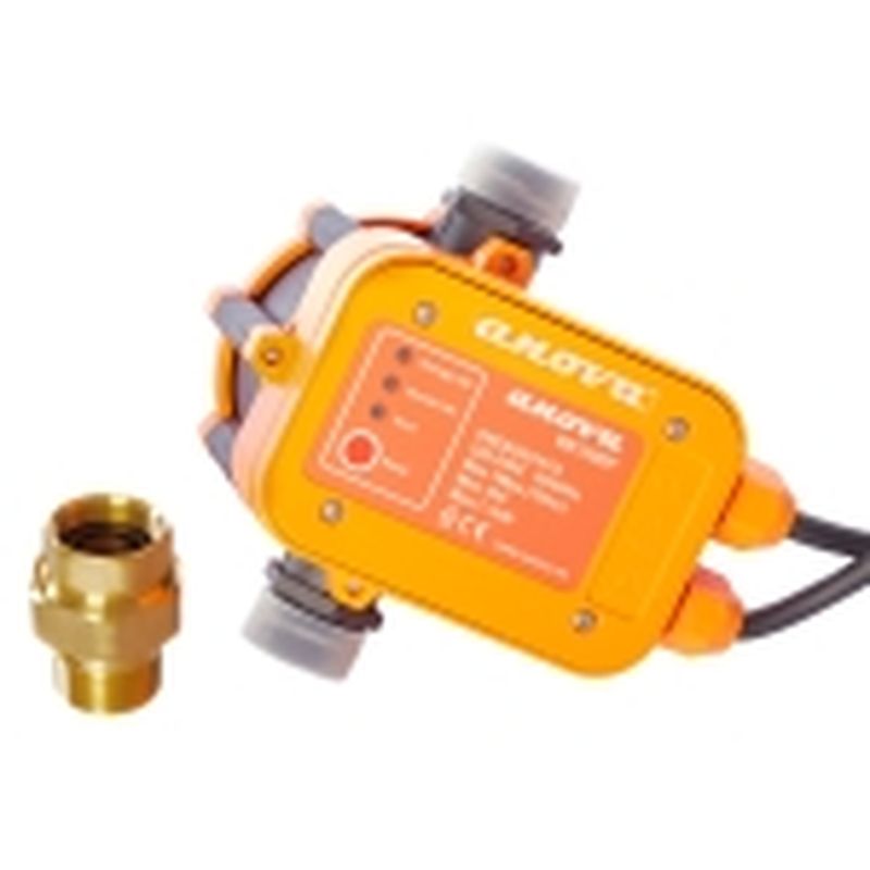 BOMBA ELECTRICA CON PRESS CONTROL 1200W - motoscamaralweb.com