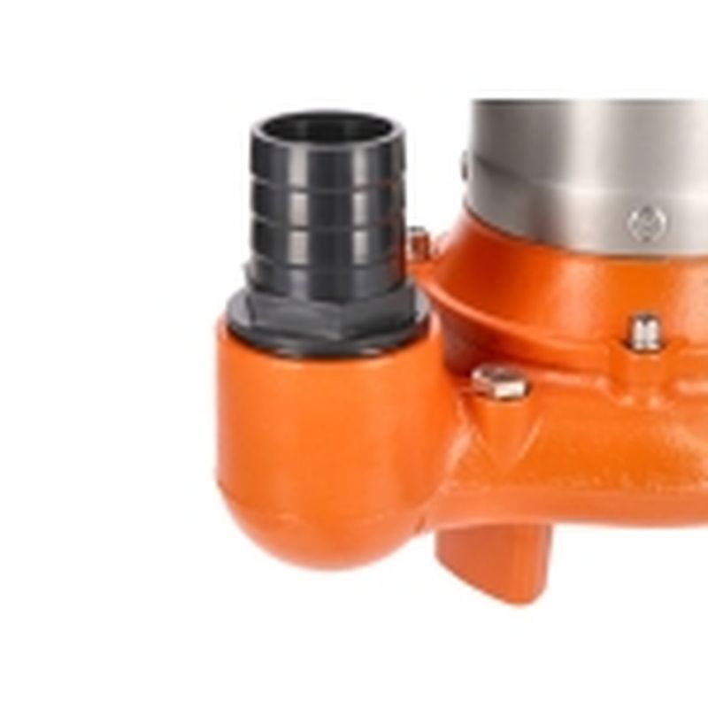BOMBA ELECTRICA SUMERGIBLE AGUAS SUCIAS 1100W 430L/M - CUCHILLA - motoscamaralweb.com