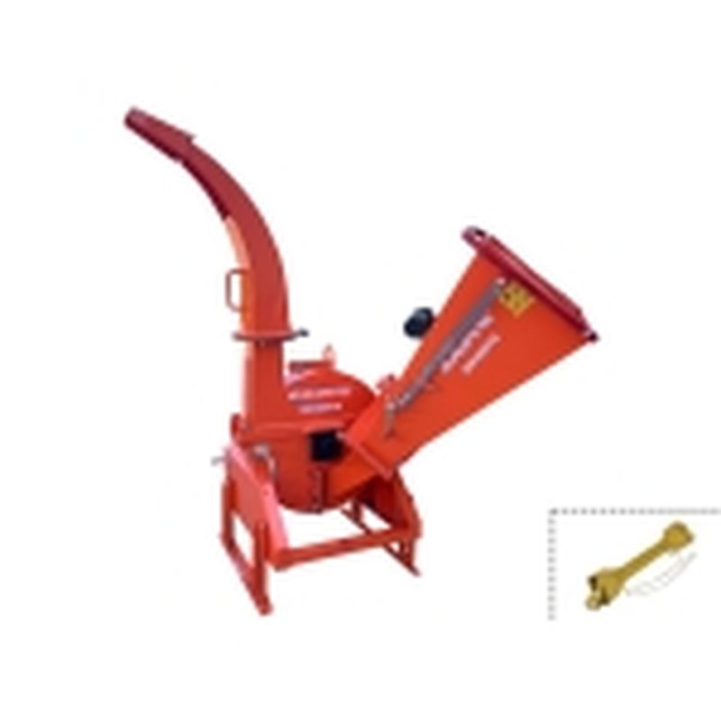 BIOTRITURADOR ANOVA PTO - 100mm - motoscamaralweb.com