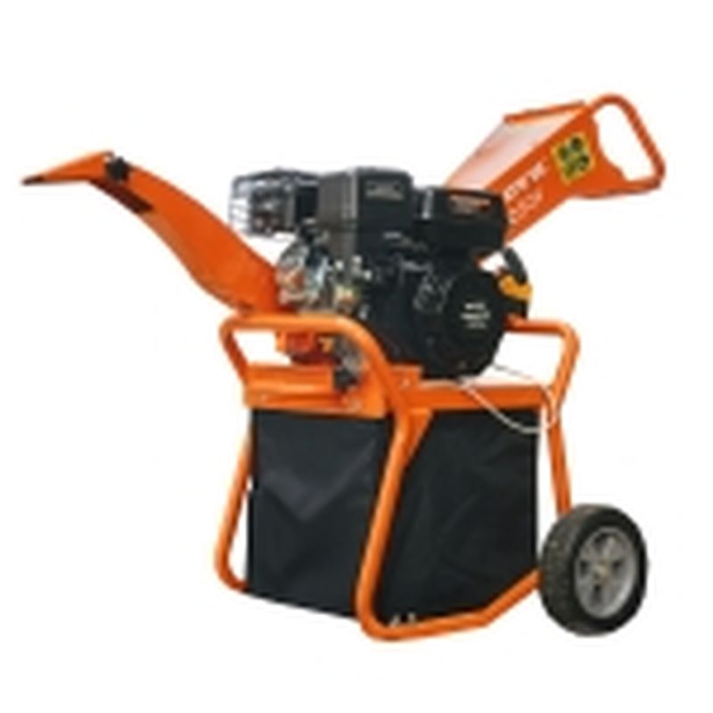 BIOTRITURADOR ANOVA 212 cc 7HP - 50mm - CON SACO RECOGEDOR - motoscamaralweb.com